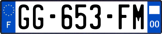GG-653-FM