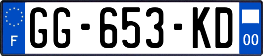 GG-653-KD