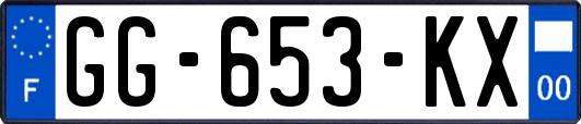 GG-653-KX