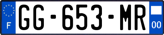 GG-653-MR