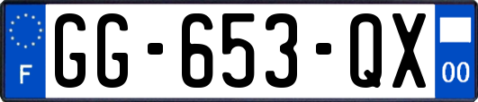 GG-653-QX