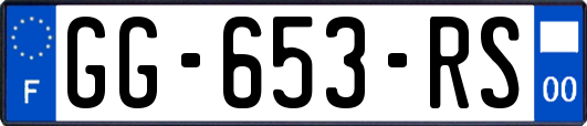 GG-653-RS