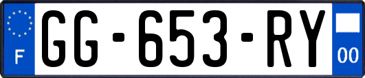 GG-653-RY