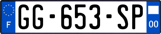 GG-653-SP