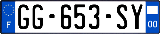 GG-653-SY