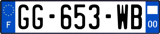 GG-653-WB