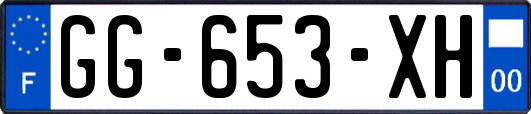 GG-653-XH