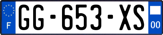 GG-653-XS
