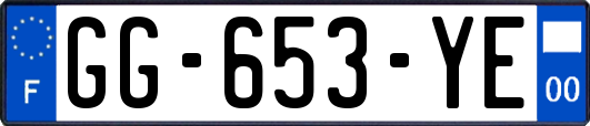 GG-653-YE