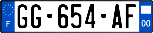 GG-654-AF