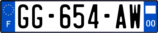 GG-654-AW