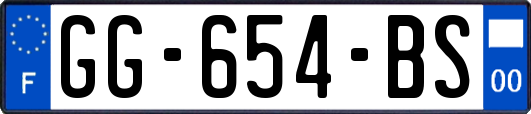 GG-654-BS