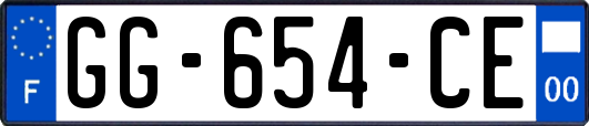 GG-654-CE