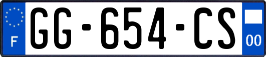 GG-654-CS