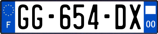 GG-654-DX