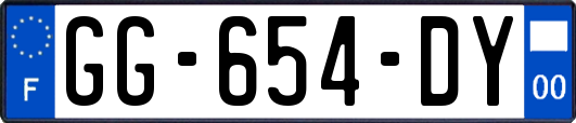GG-654-DY