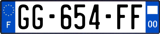 GG-654-FF