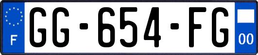 GG-654-FG