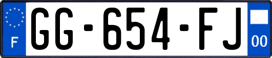 GG-654-FJ