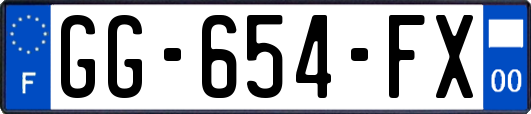 GG-654-FX