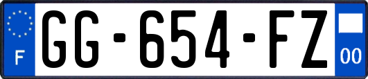 GG-654-FZ