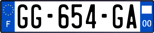 GG-654-GA
