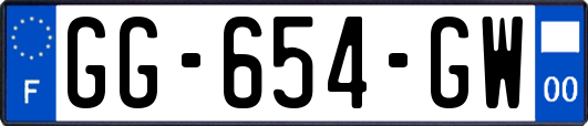 GG-654-GW