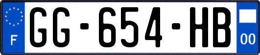 GG-654-HB
