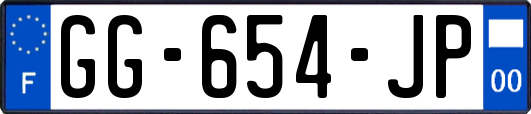 GG-654-JP
