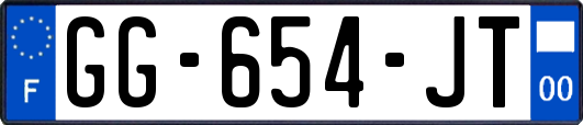GG-654-JT