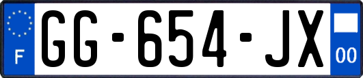 GG-654-JX
