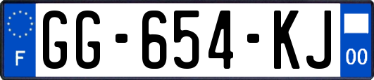 GG-654-KJ