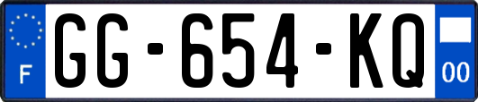 GG-654-KQ
