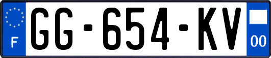 GG-654-KV