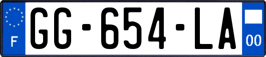 GG-654-LA