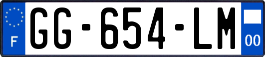 GG-654-LM