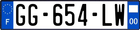 GG-654-LW