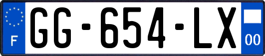 GG-654-LX