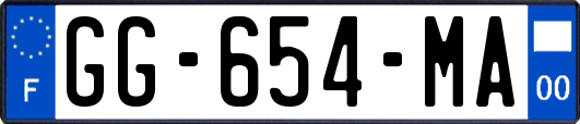 GG-654-MA