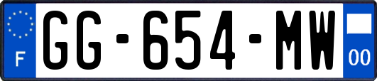 GG-654-MW
