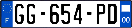 GG-654-PD