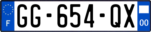GG-654-QX