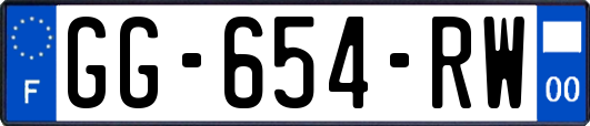 GG-654-RW