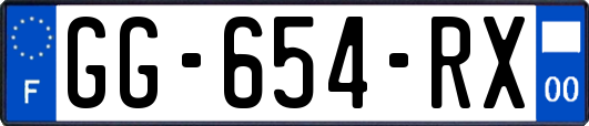 GG-654-RX