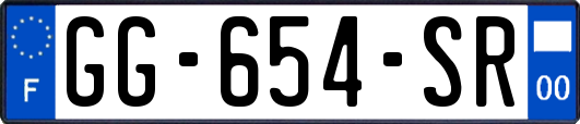 GG-654-SR