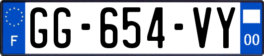 GG-654-VY