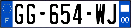 GG-654-WJ