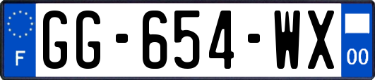 GG-654-WX