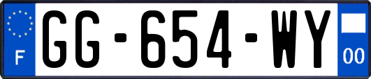 GG-654-WY
