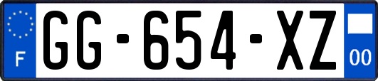 GG-654-XZ